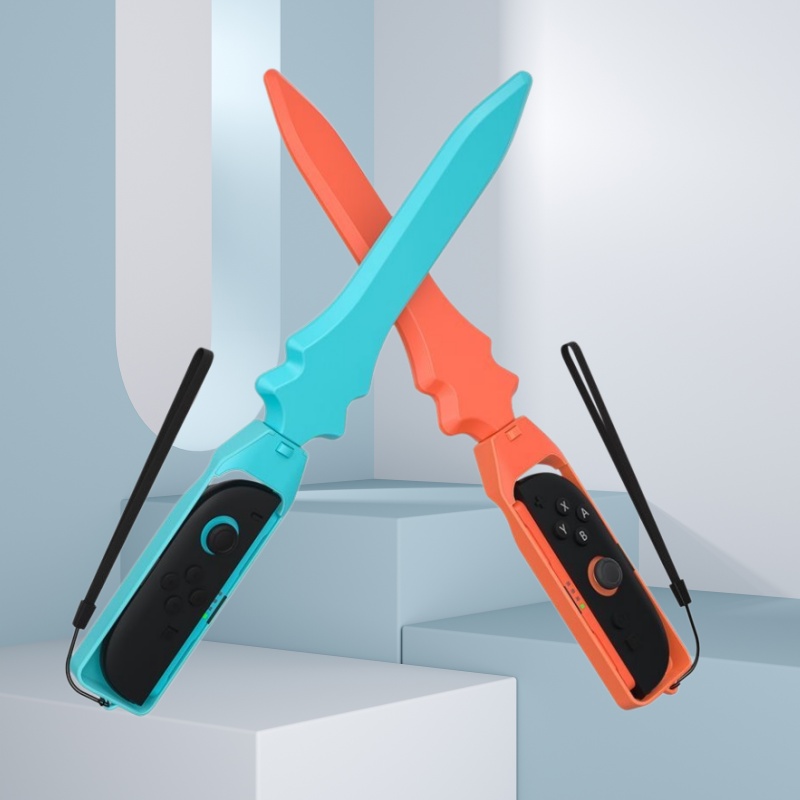2 Pack Sword-Shaped Controller - огляд і ціна Gaming Accessories Pack