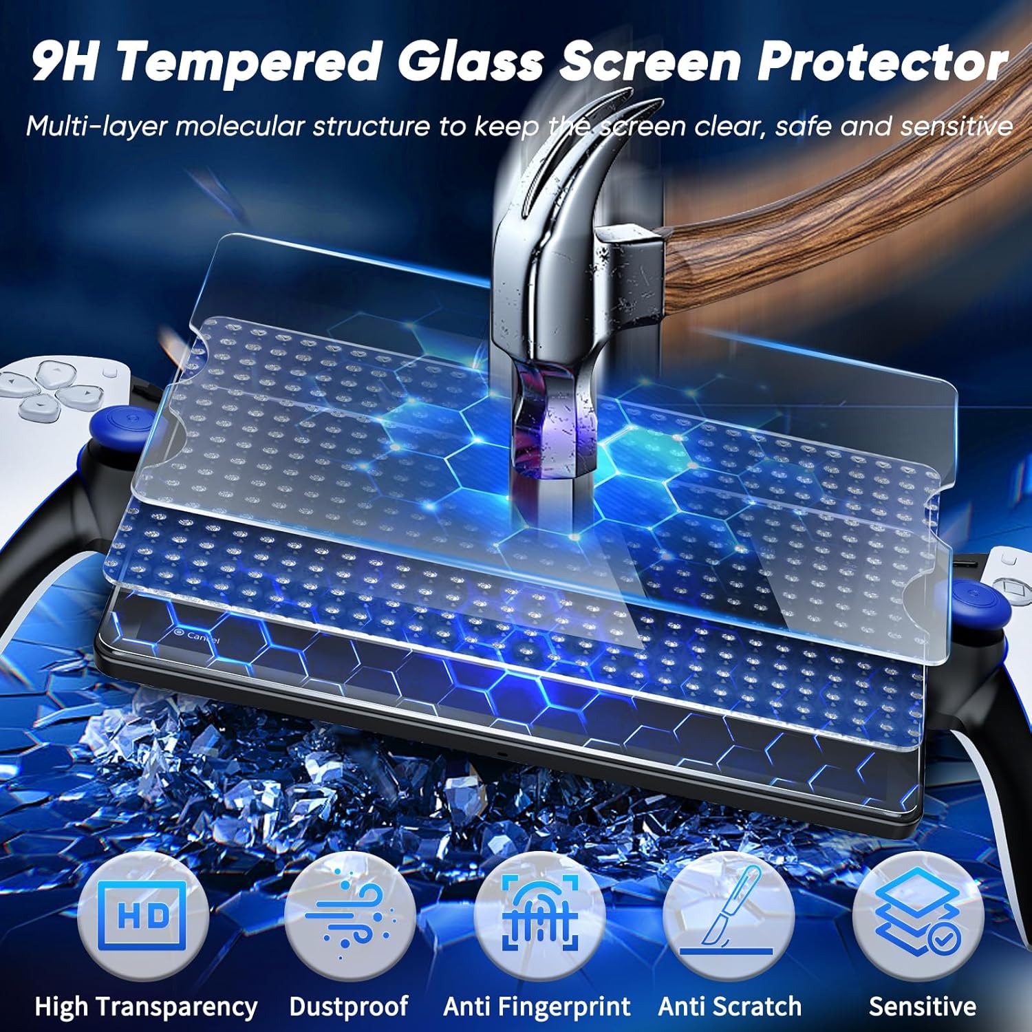 Hard Carrying Case for PS Port - огляд і ціна Gaming Accessories Pack