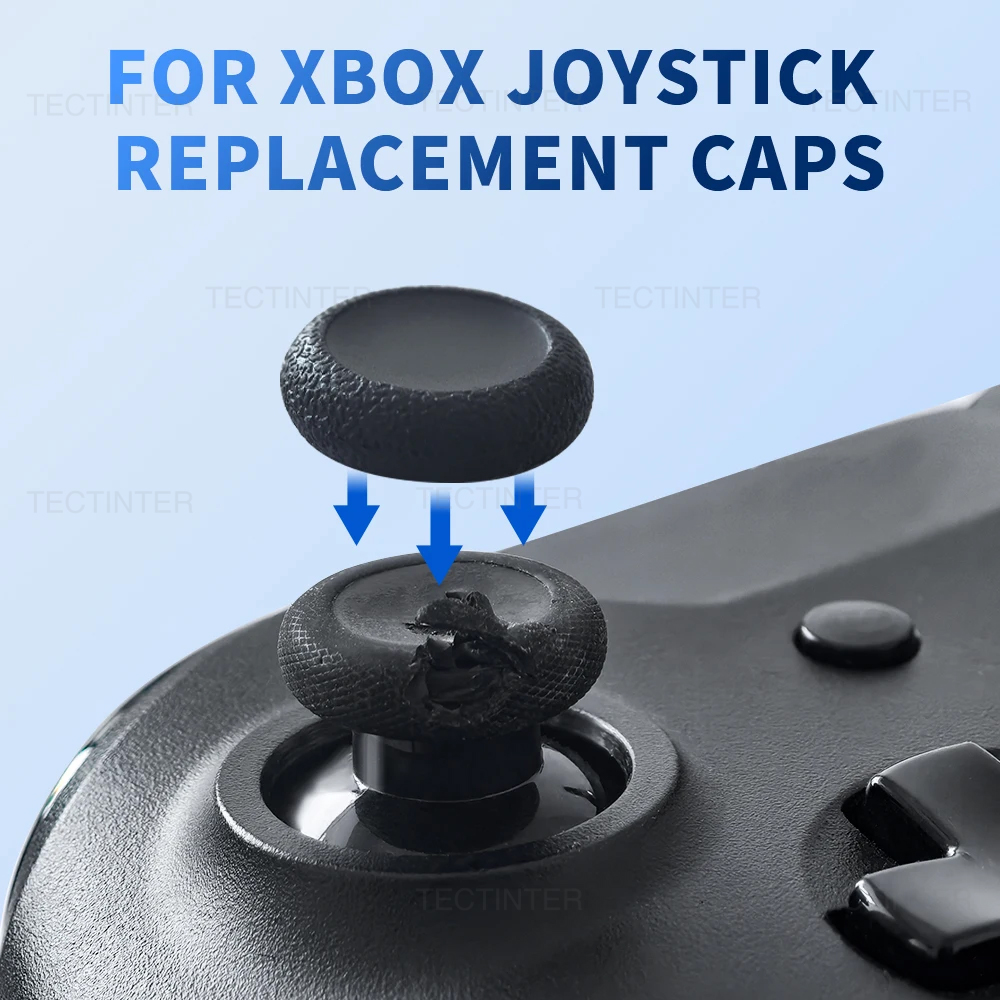 Joystick Replacement Caps for  - огляд і ціна Gaming Accessories Xbox Series X