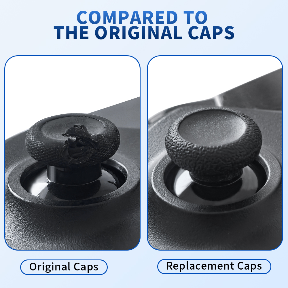 Joystick Replacement Caps for  - огляд і ціна Gaming Accessories Xbox Series X