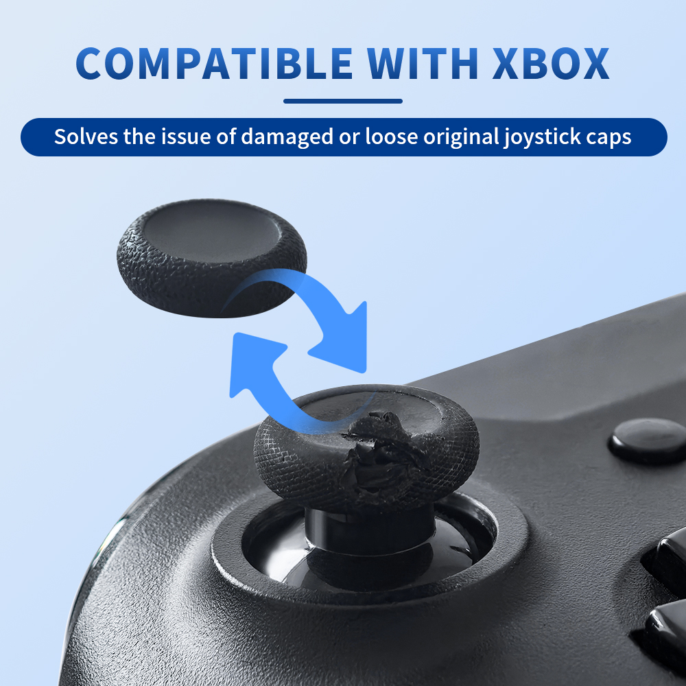 Joystick Replacement Caps for  - огляд і ціна Gaming Accessories Xbox Series X